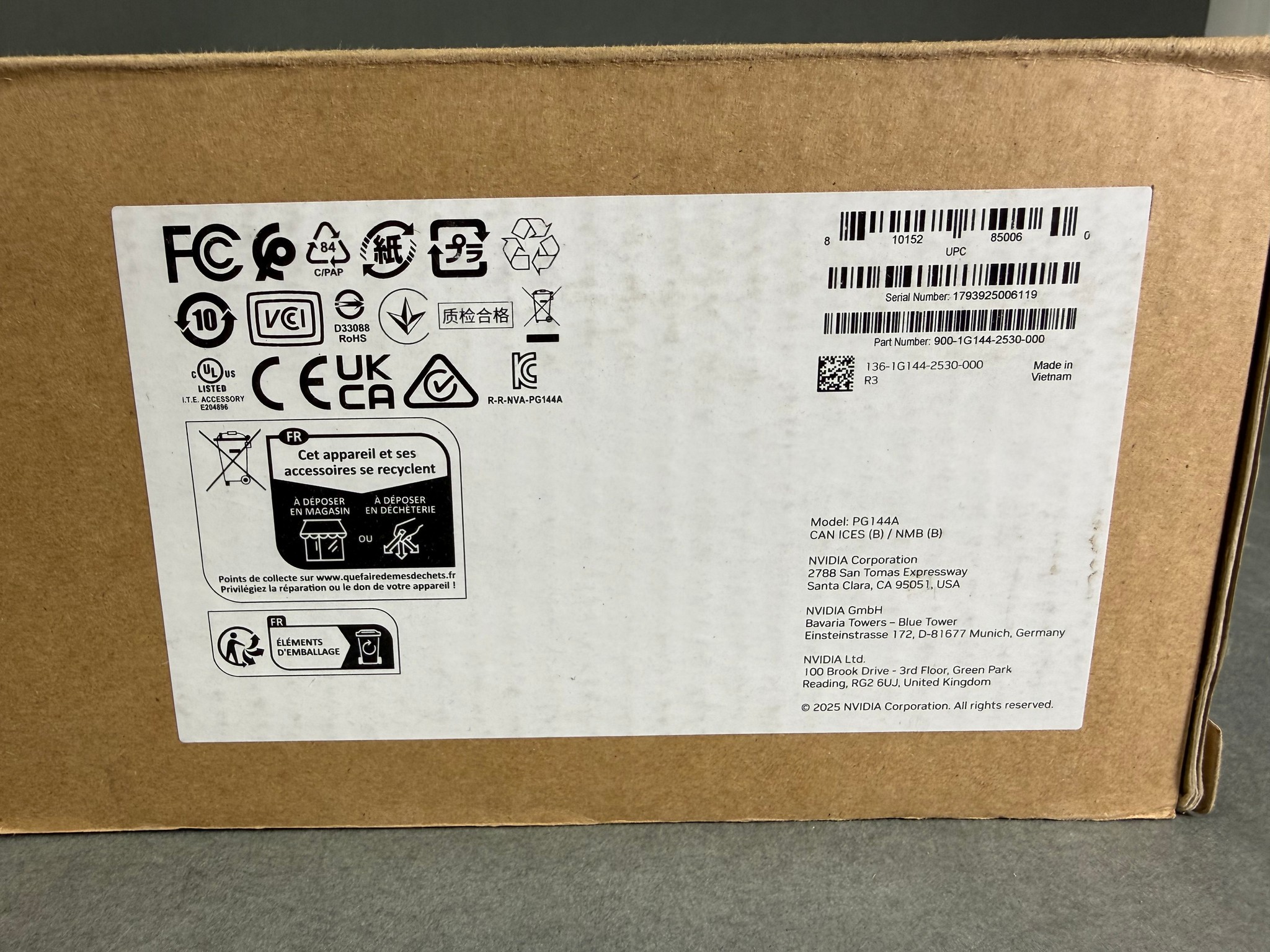 NVIDIA GeForce RTX 5090 Founders Edition