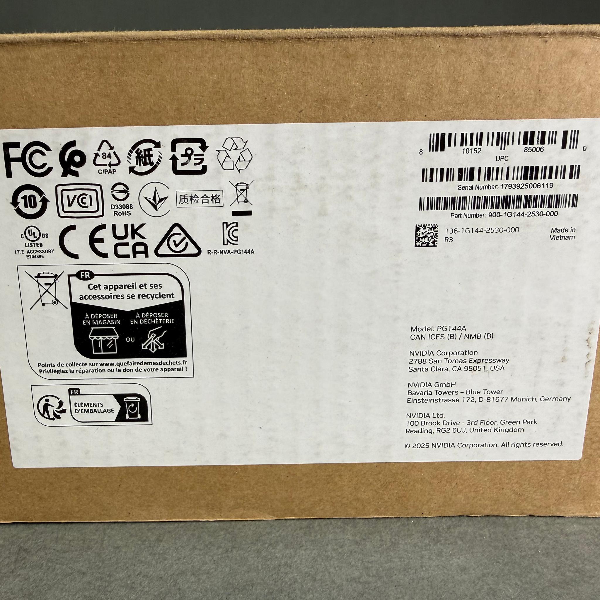 NVIDIA GeForce RTX 5090 Founders Edition