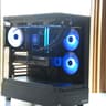 Powerful Gaming PC - 7600x, 5060ti 16gb, 32gb ddr5, 1tb nvme, highly rated psu with extra cables