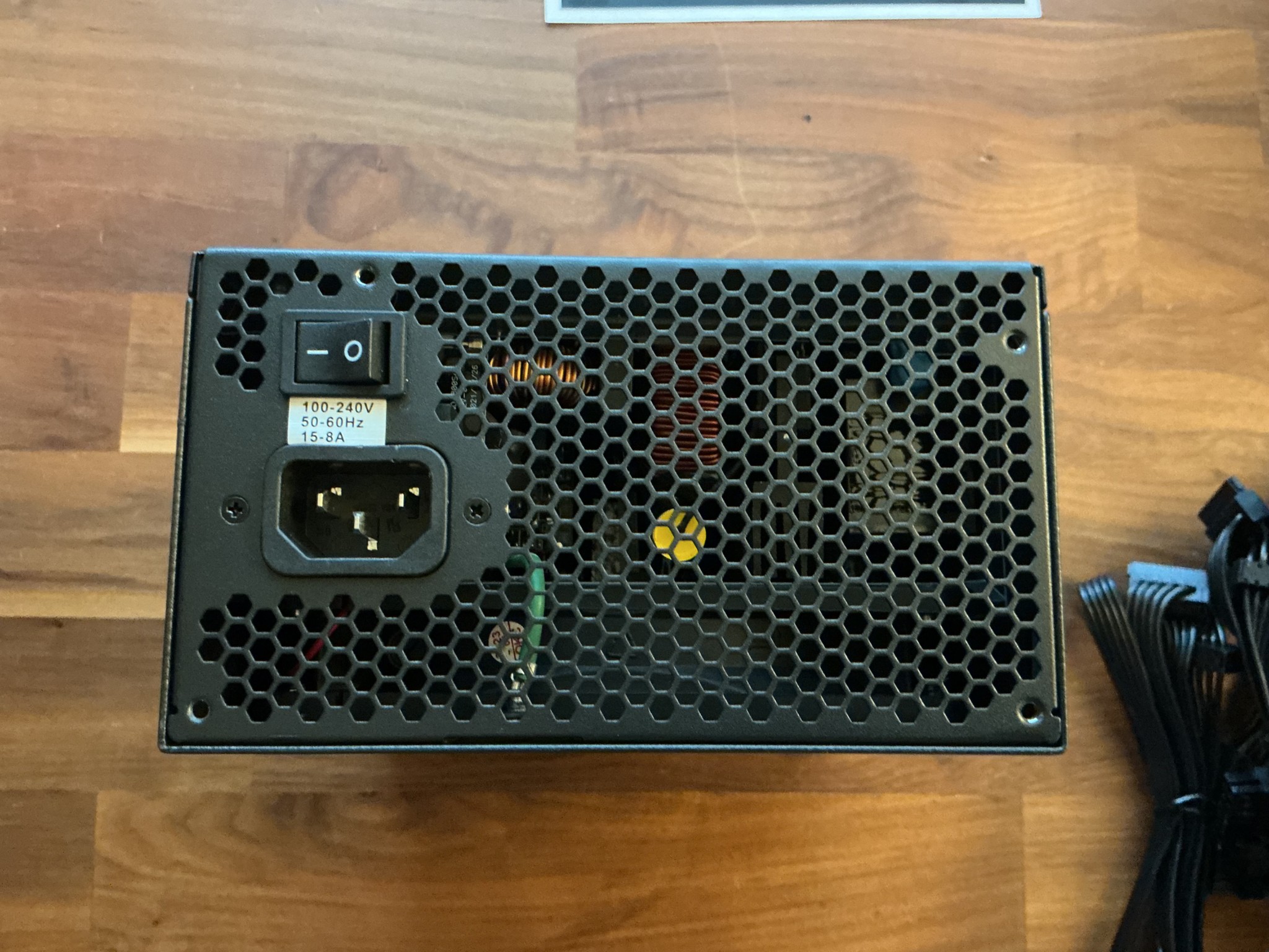 Rosewill SMG 1200 Fully modular power supply