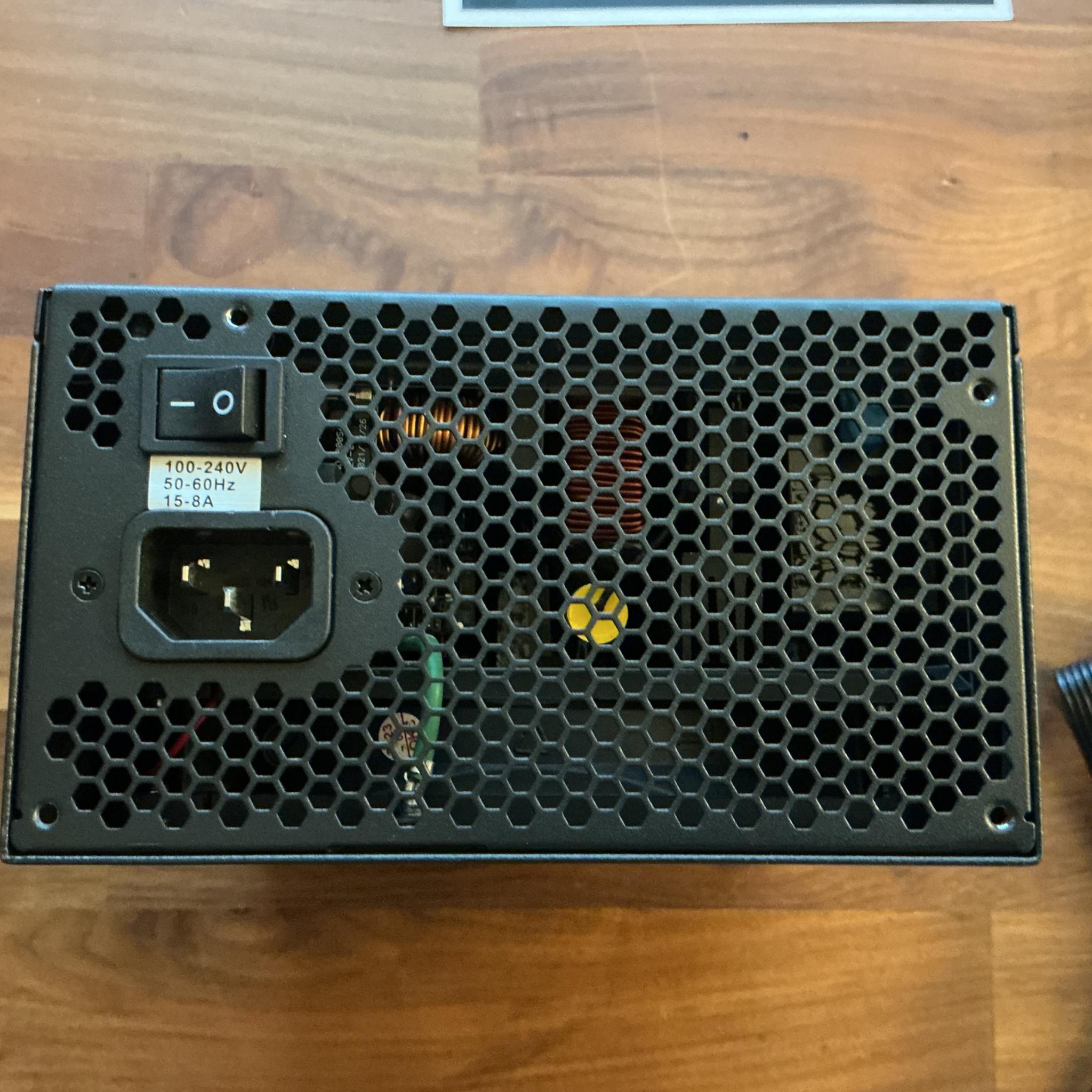 Rosewill SMG 1200 Fully modular power supply