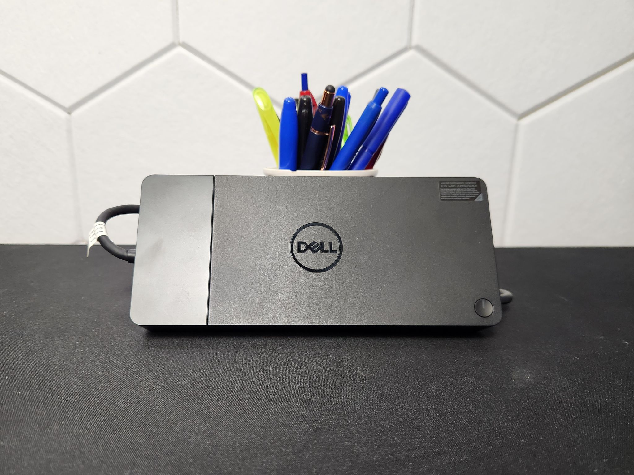 Dell Thunderbolt Dock WD22TB4