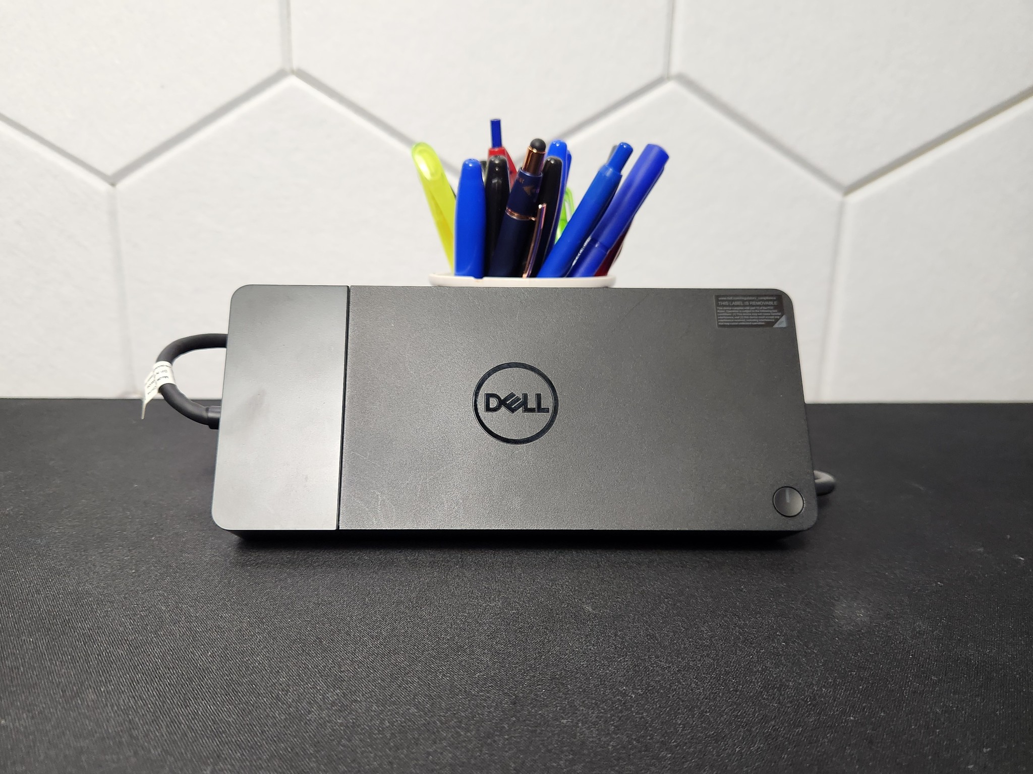Dell Thunderbolt Dock WD22TB4