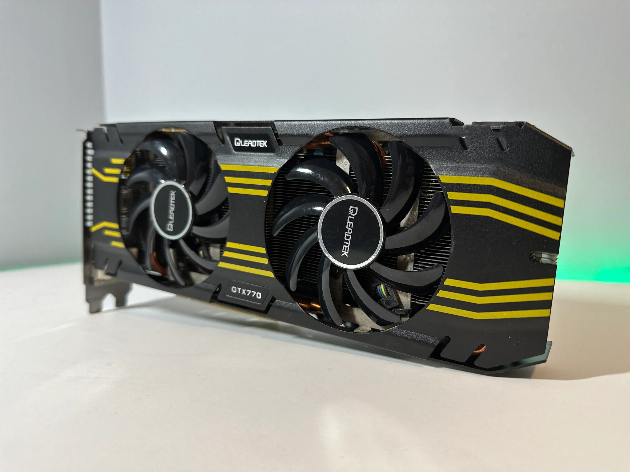 Leadtek WinFast Nvidia GeForce GTX 770 2GB Graphics Card