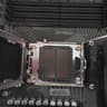 Used ASRock X670E PG Lightning motherboard with New AMD Ryzen 5 9600X
