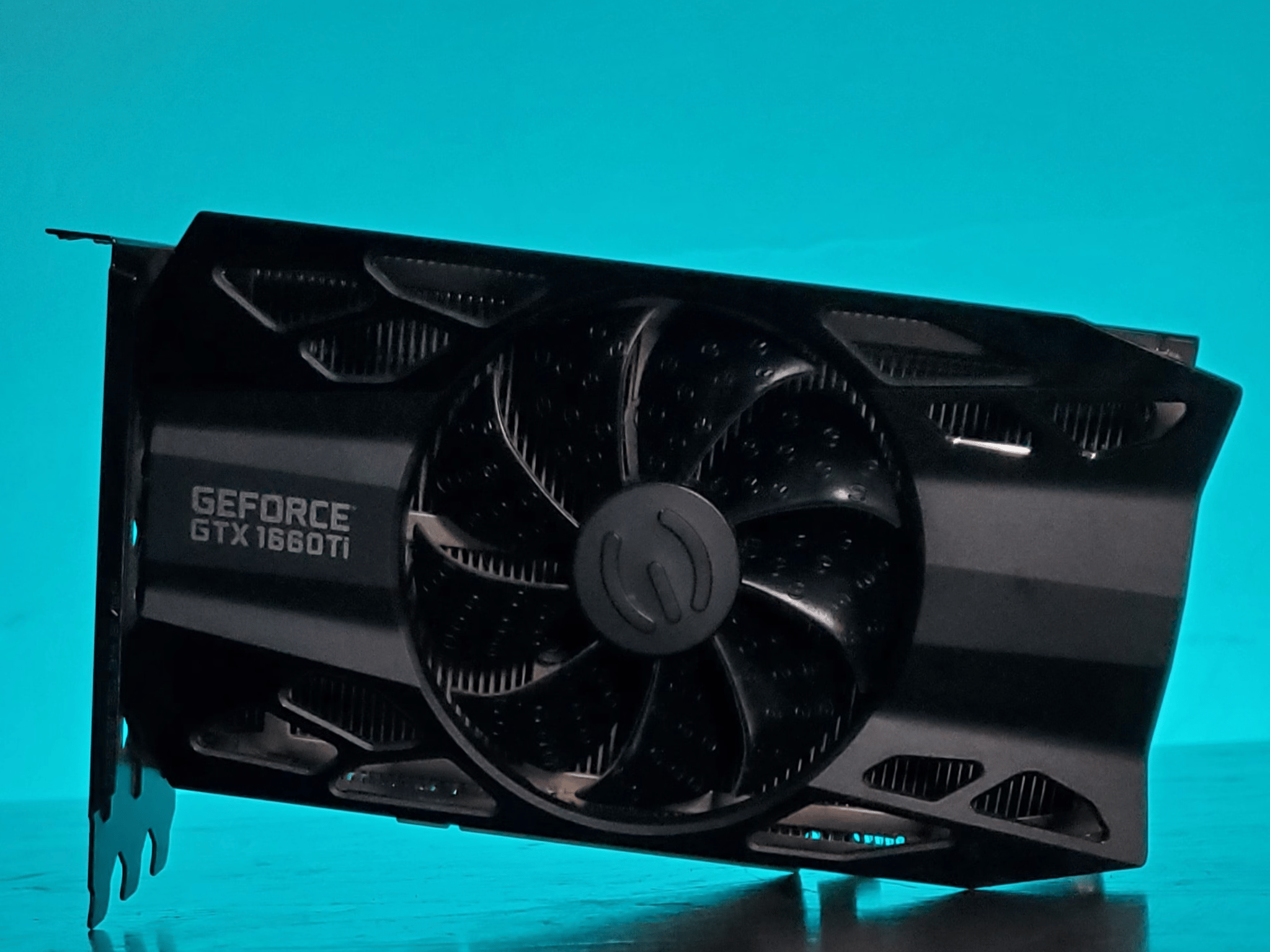 EVGA GTX 1660 Ti  6GB