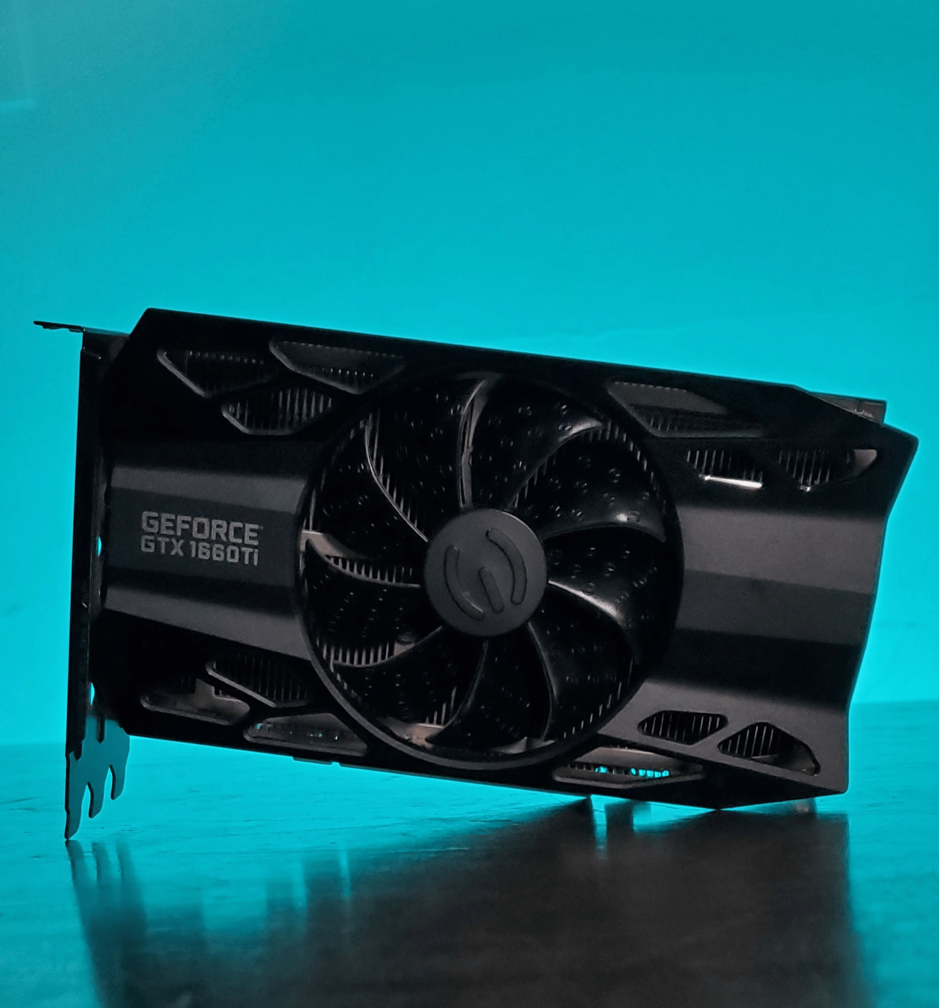 EVGA GTX 1660 Ti  6GB