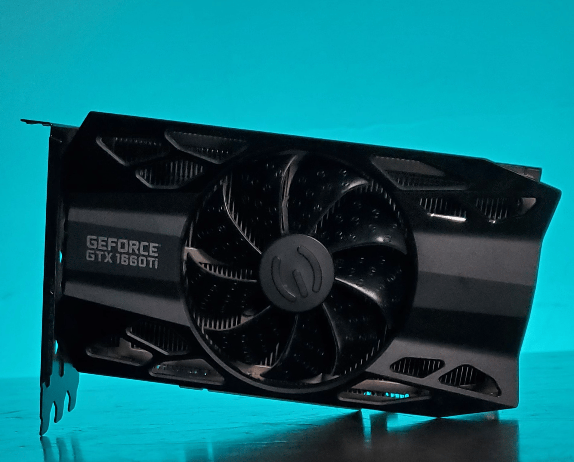 EVGA GTX 1660 Ti  6GB