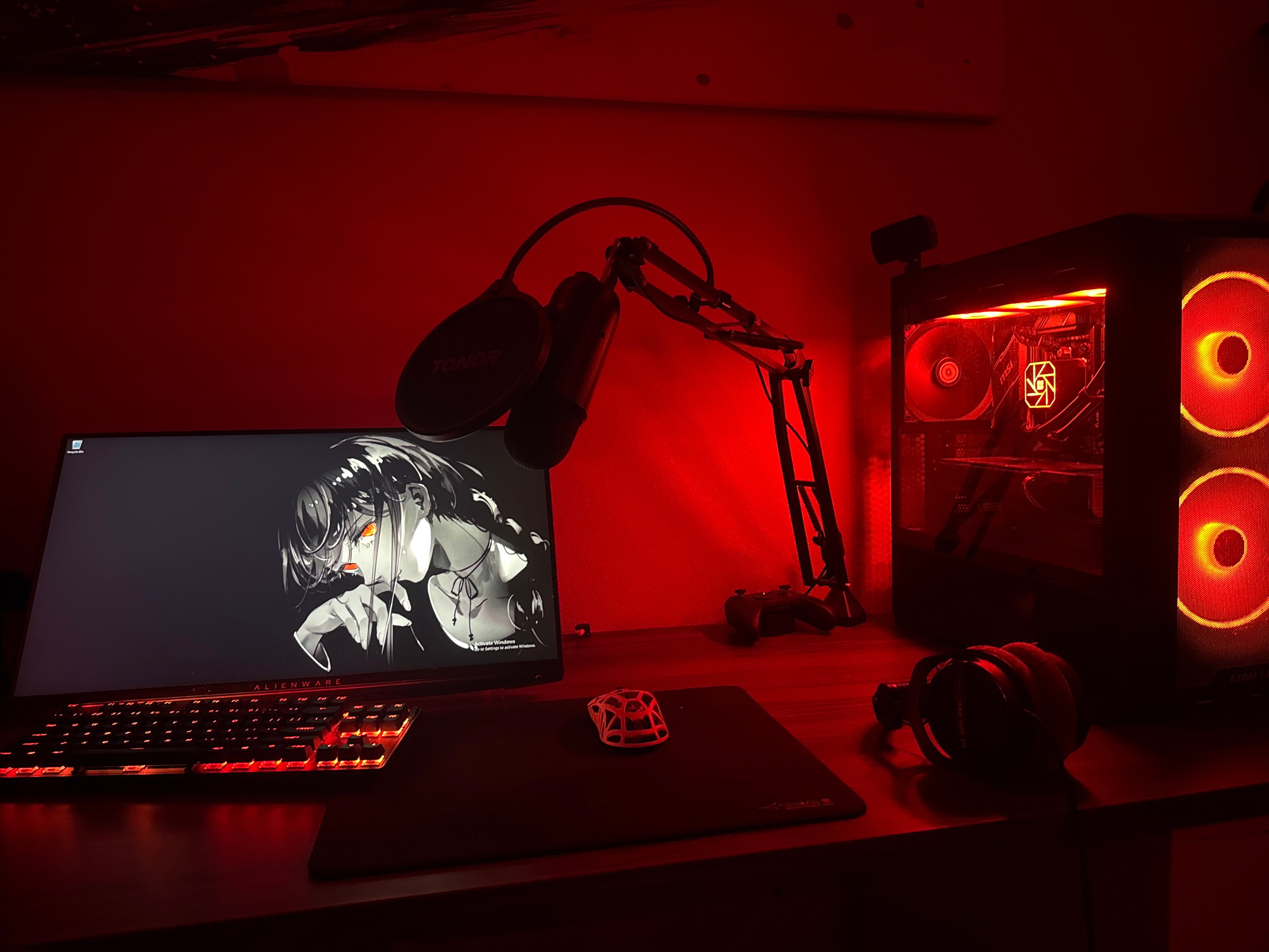 PREMIUM HIGH FPS GAMING PC