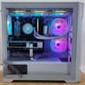 Gaming PC Ryzen 5 9600X 16GB RAM 1TB SSD RTX 4060 Ti 8GB Windows 11 Computer