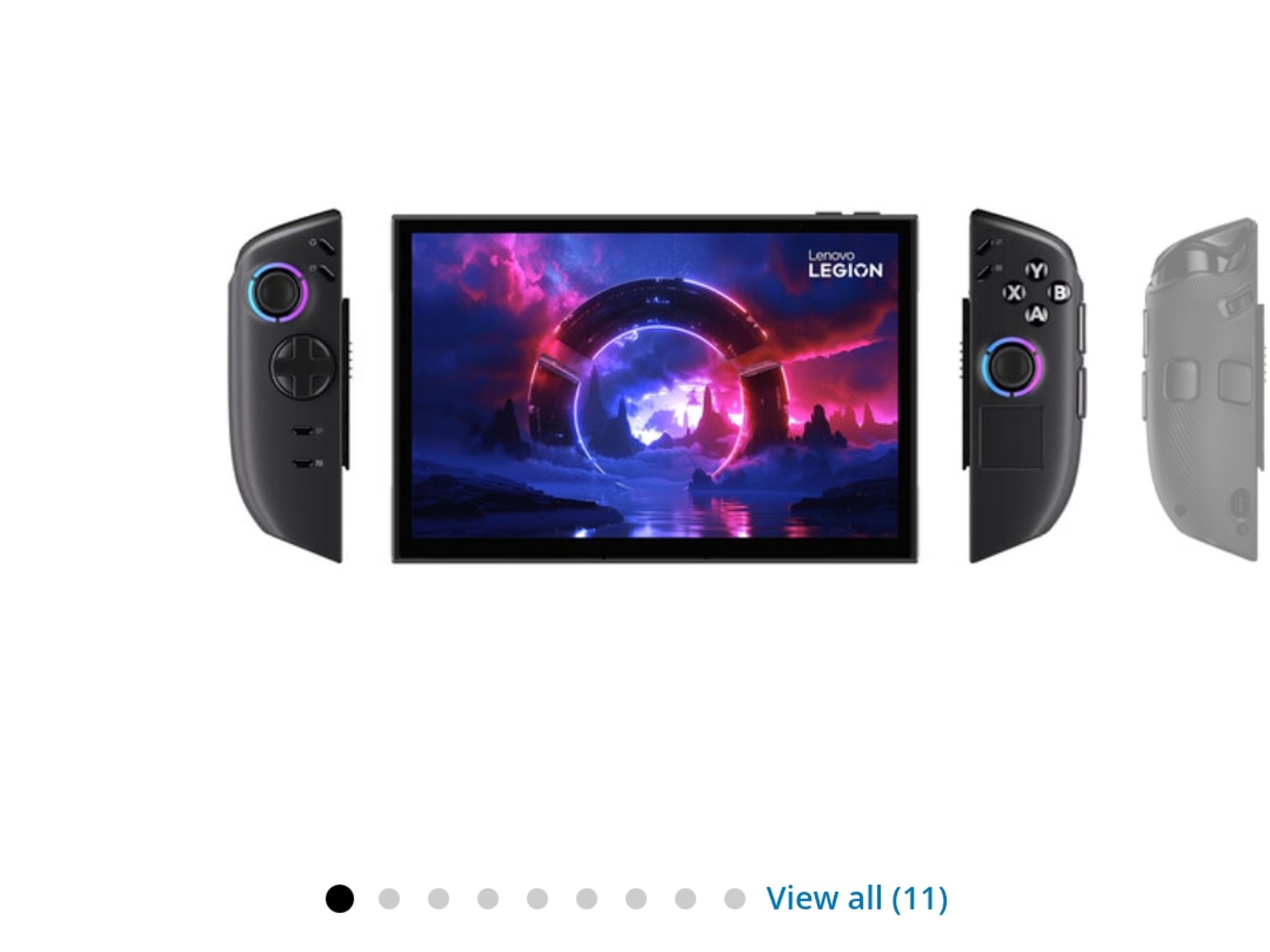 Lenovo Legion Go 2 BNIB w/ Costco Warranty