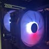 🔥130FPS GTA🔥Black Gaming PC | Intel i7 / AMD RX580 / 8GB / 1.1TB Win 11 Pro + Wi-Fi