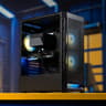 [SALE! WAS 1199$]“Delkafringe” Arc B580 i3 14100F 32GB Windows 11 1TB Gaming PC Powerhouse