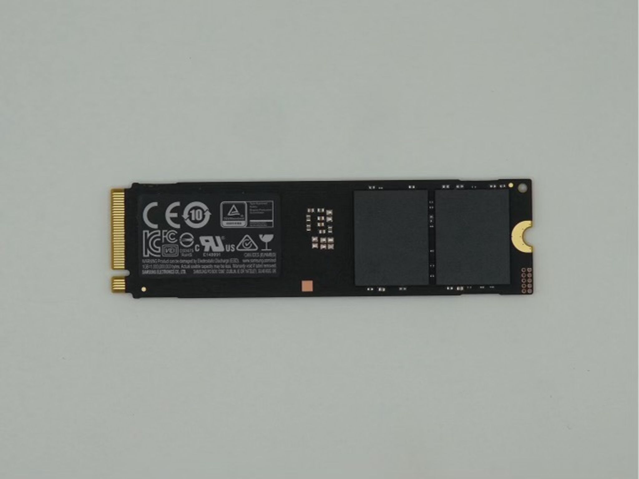 SAMSUNG 9100 8TB PCIe 5.0 SSD NVME