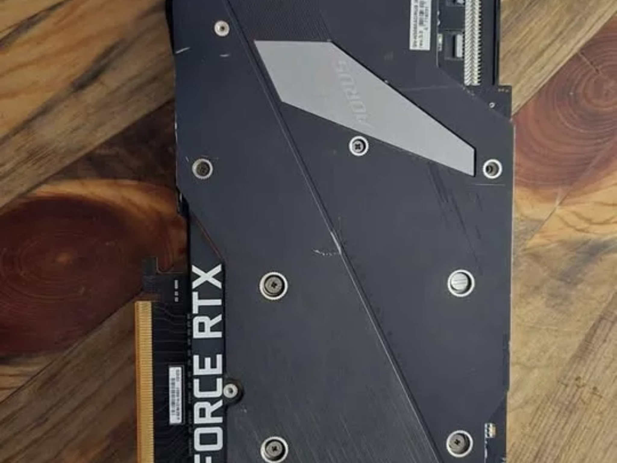 Aorus Extreme 3080ti GPU