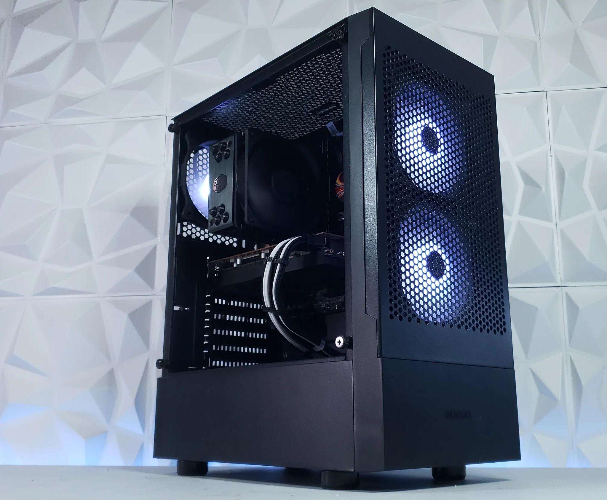 ✨i7 1440P Killer PC | i7 8700K/RX 5700XT ✨