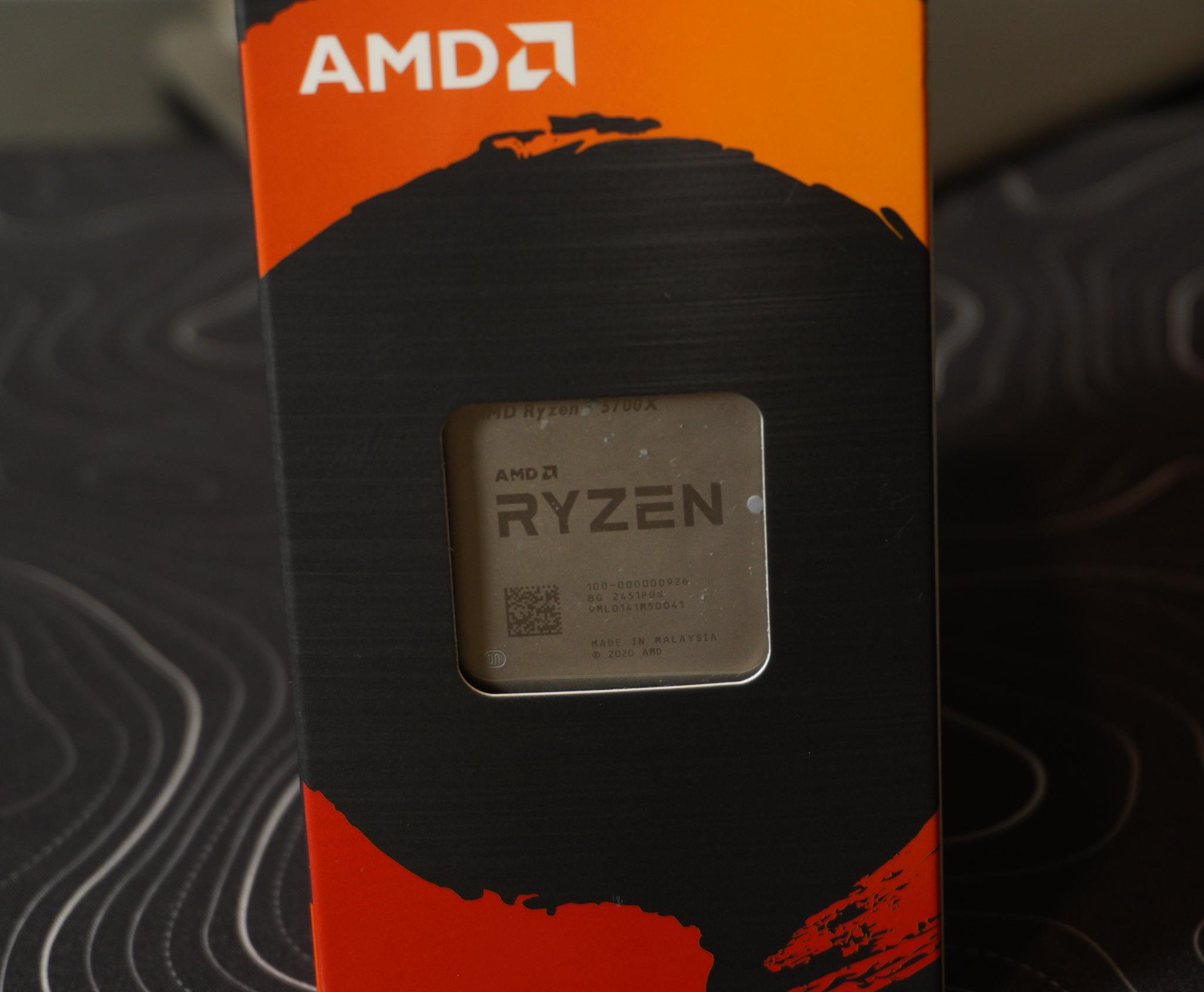 R7 5700X