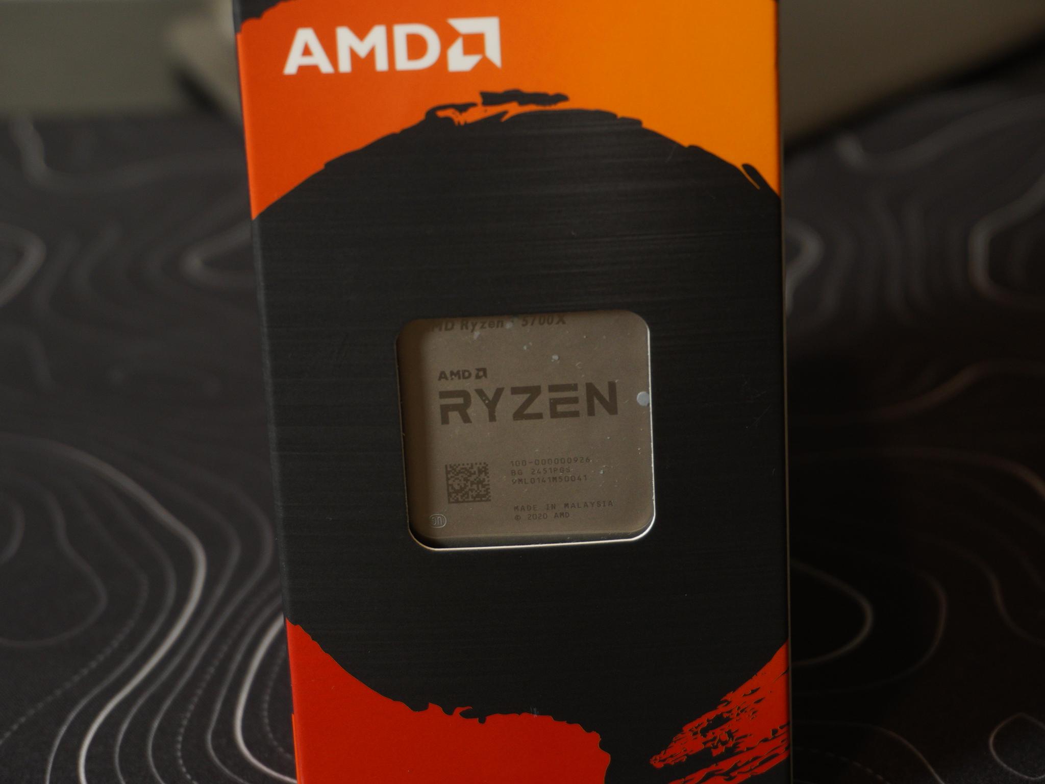 R7 5700X