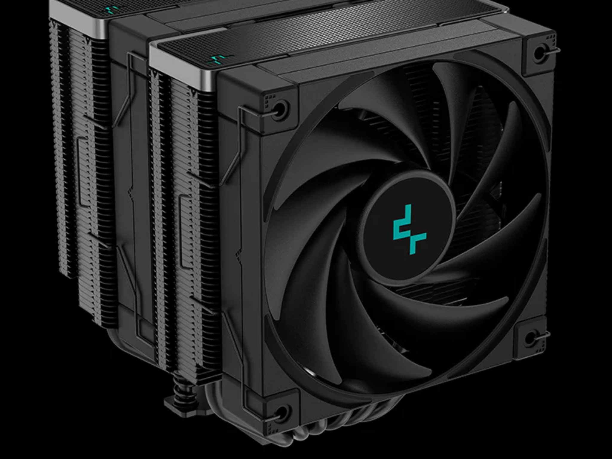 DeepCool AK620 Zero Dark CPU Cooler