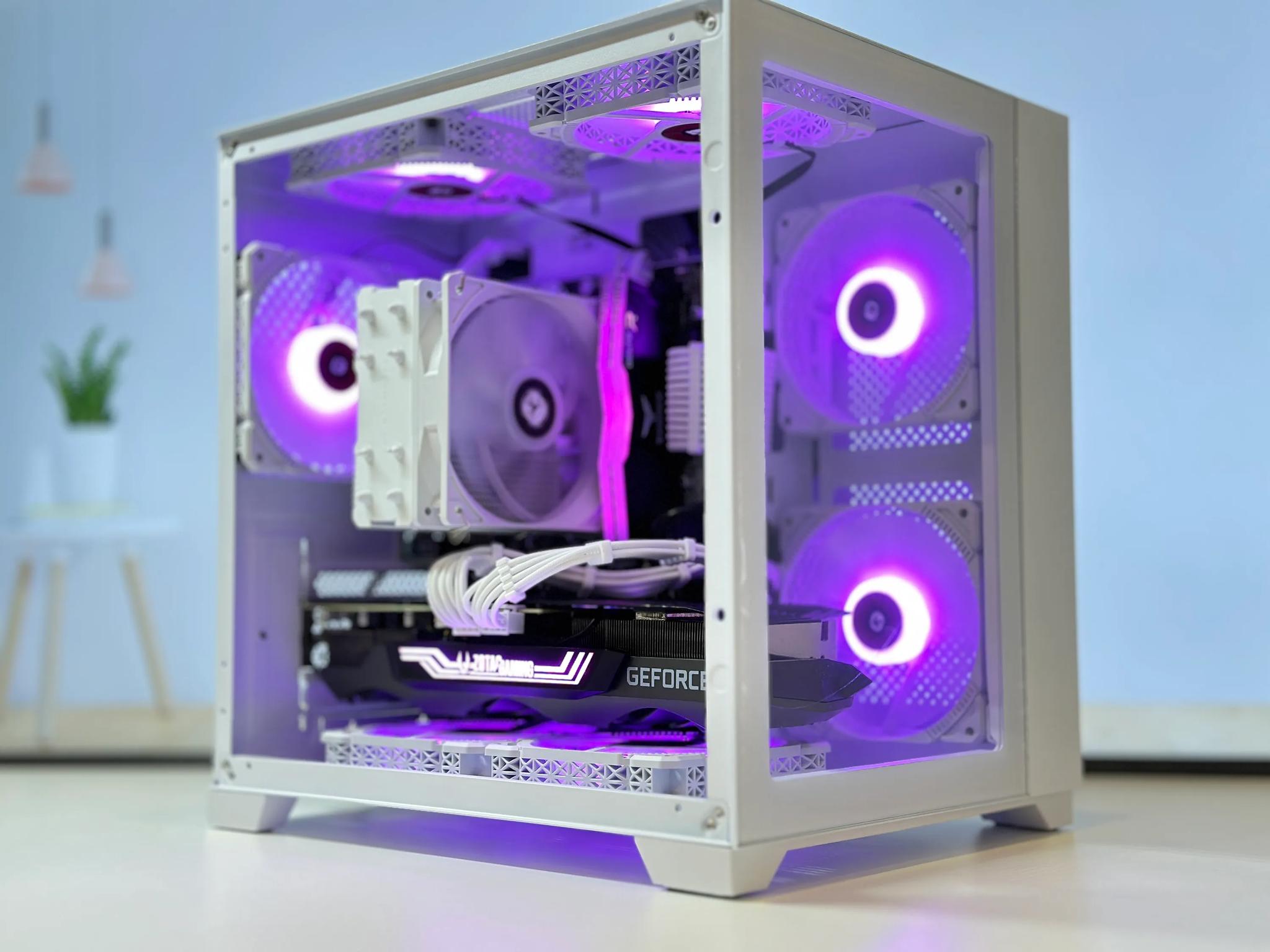 🚀Gaming PC🚀Nvidia RTX 3070 Ti🚀AMD Ryzen 5 5600 6-Core🚀16GB DDR4🚀1TB NVME