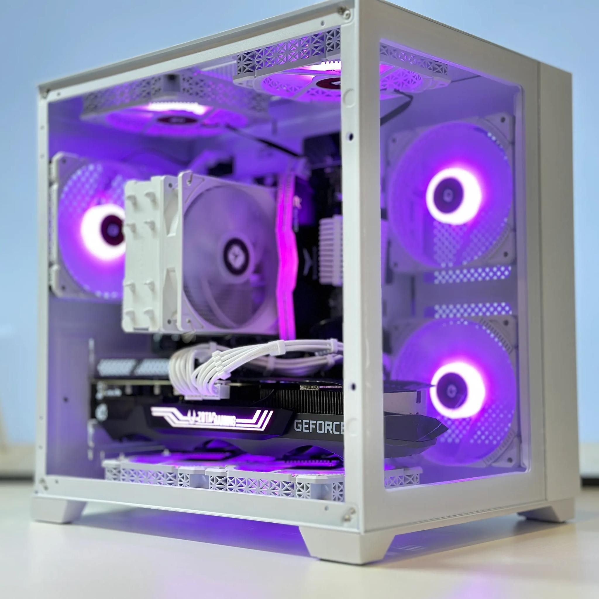 🚀Gaming PC🚀Nvidia RTX 3070 Ti🚀AMD Ryzen 5 5600 6-Core🚀16GB DDR4🚀1TB NVME