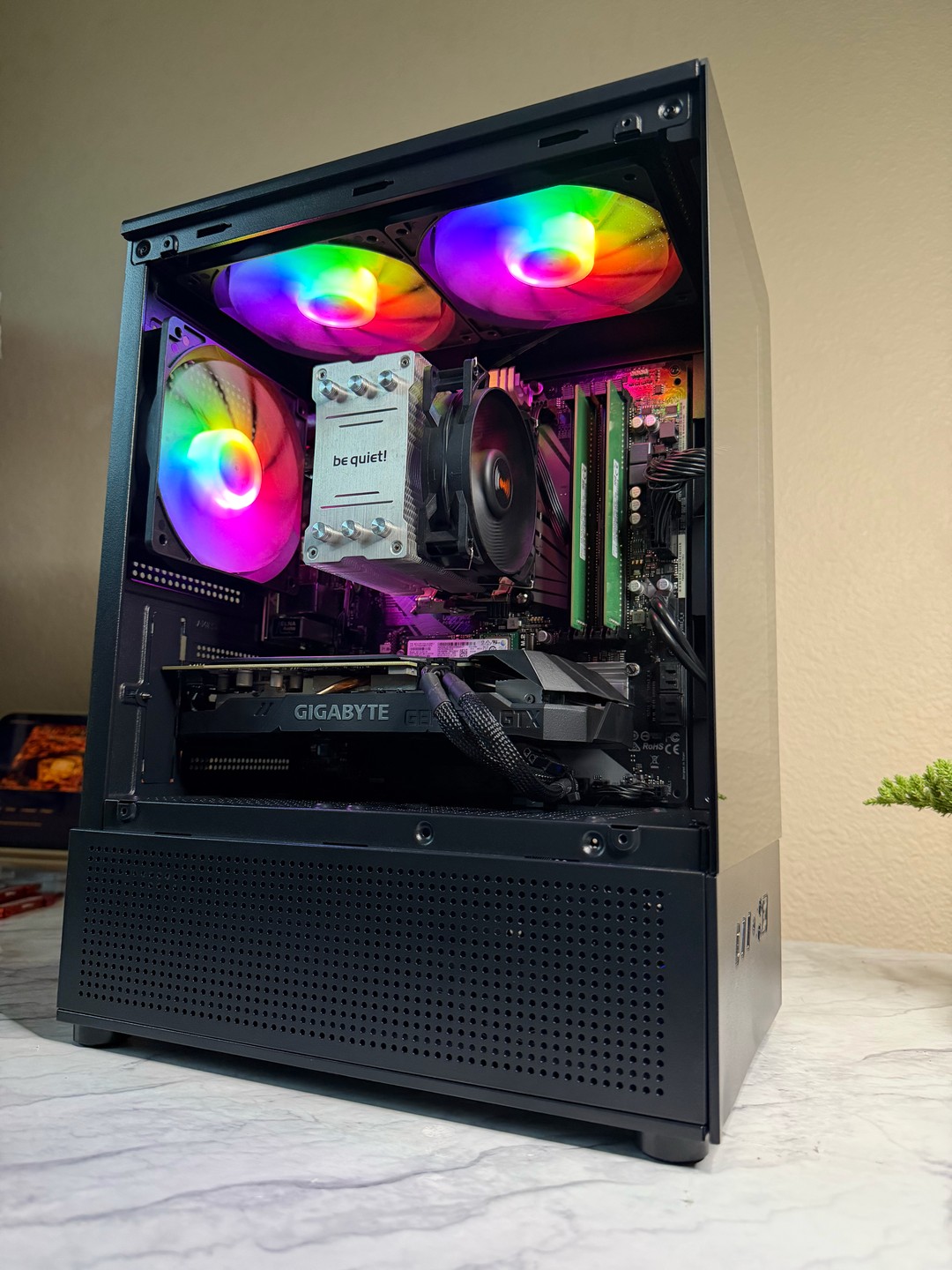 Gtx 1660 TI | ryzen 5 2600x | 512gb | 16gb ram| gaming pc | Jawa
