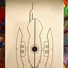 ThinkGeek Portal 2 Sentry Turret USB Desk Defender by Valve (Working Lights + Sound)