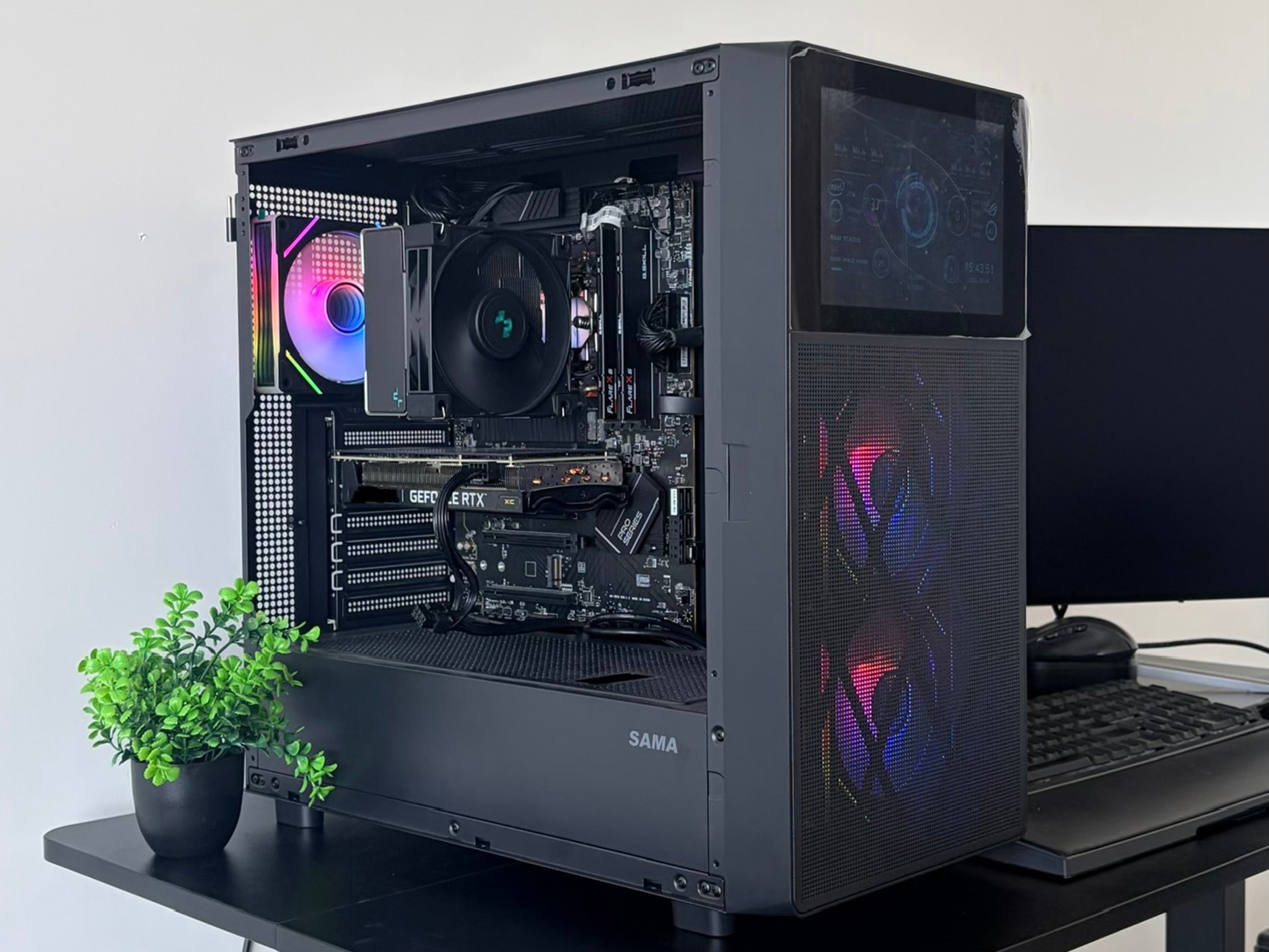 Ryzen 7 9700X | RTX 5070 | 32 GB DDR5 6000MT/s | 1 TB SSD Custom Gaming PC