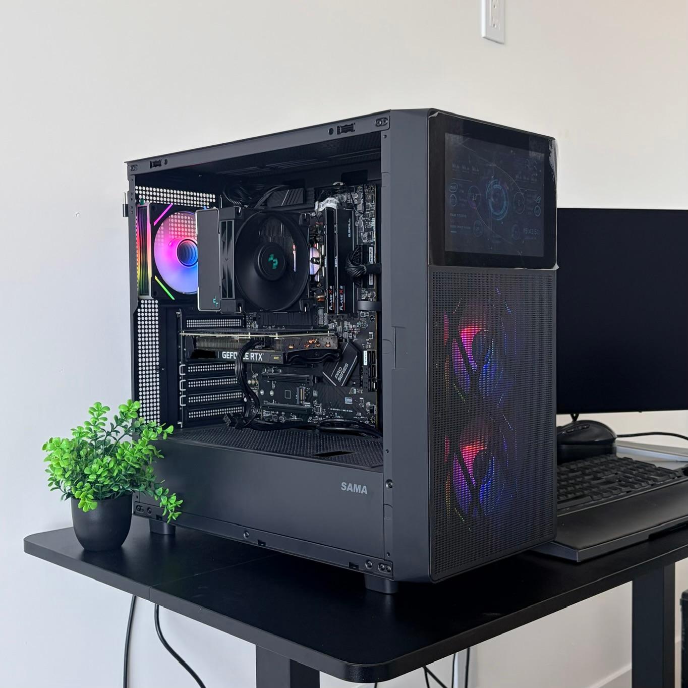 Ryzen 7 9700X | RTX 5070 | 32 GB DDR5 6000MT/s | 1 TB SSD Custom Gaming PC
