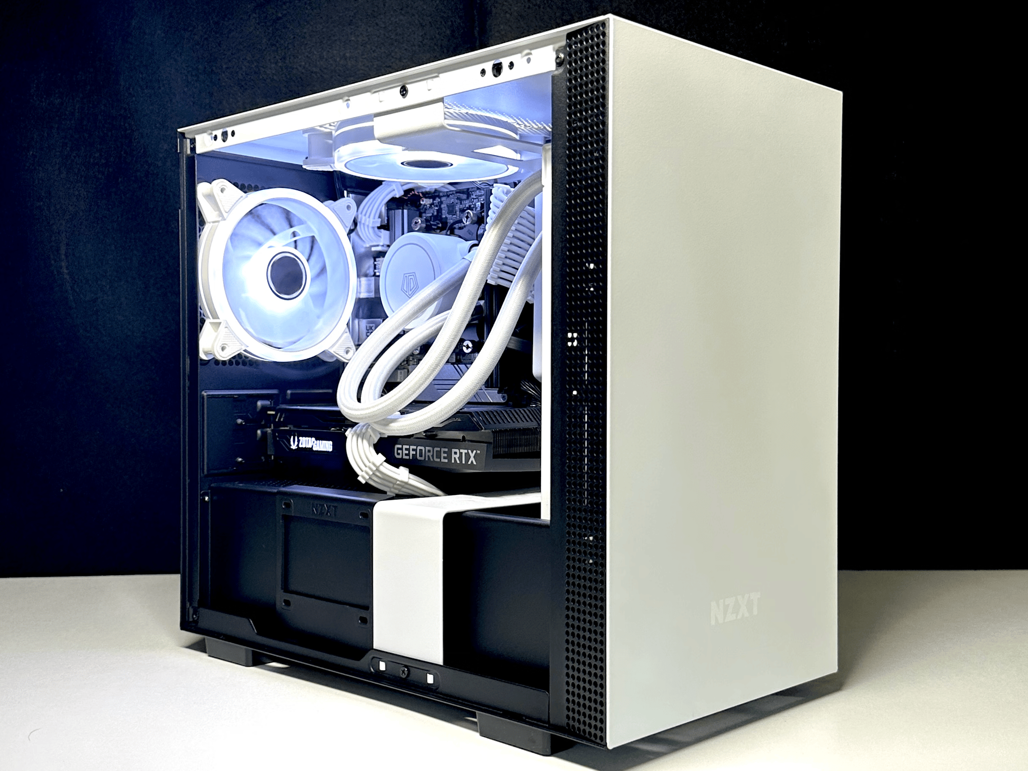 ~Shoebox~ (RTX 3060 Ti | Ryzen 5 5600 | 16gb RAM | ITX)