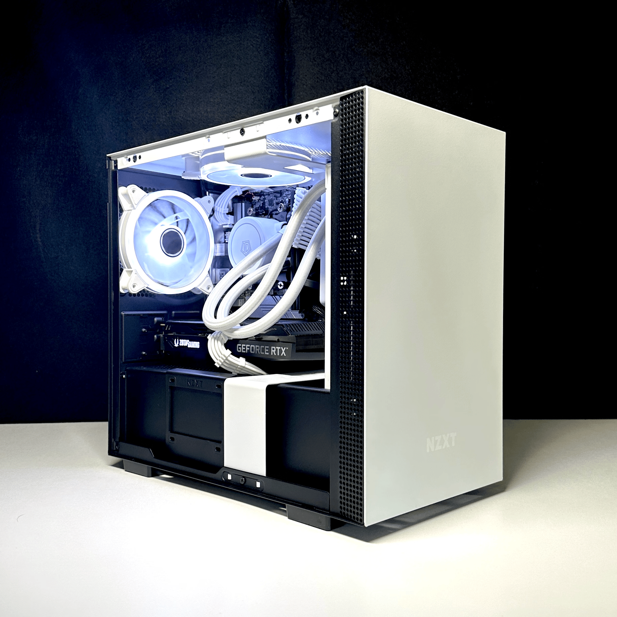 ~Shoebox~ (RTX 3060 Ti | Ryzen 5 5600 | 16gb RAM | ITX)