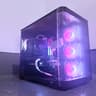 🌈"Quantum Rift"⚫️ | 1440p Gaming | RTX 3060 12GB | Ryzen 7 3700X | 32GB Ram | 1TB SSD | Free Ship