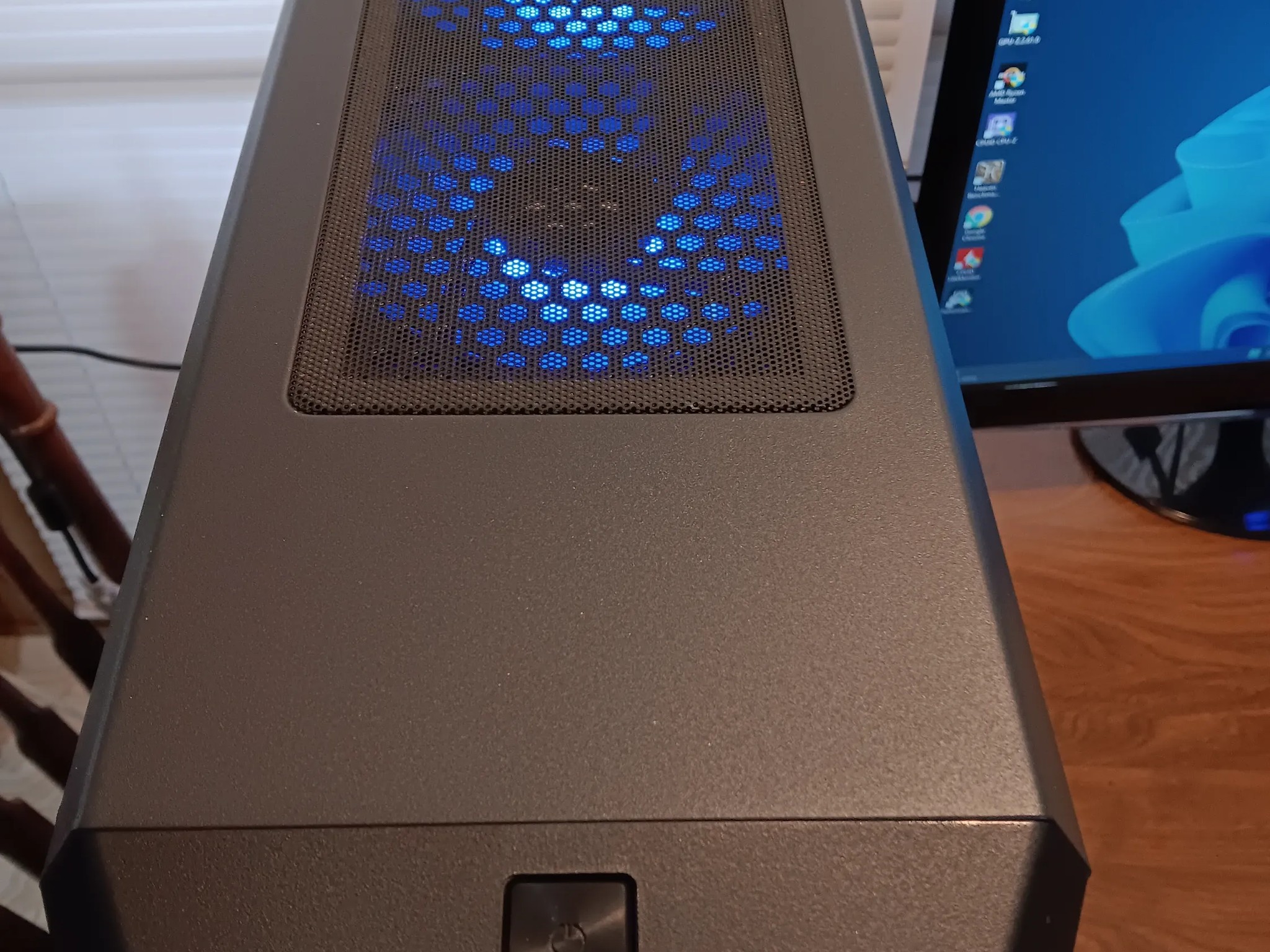 Custom Gaming PC Ryzen 7 RTX 3060 12GB 32GB RAM 3.5TB Digital Storage