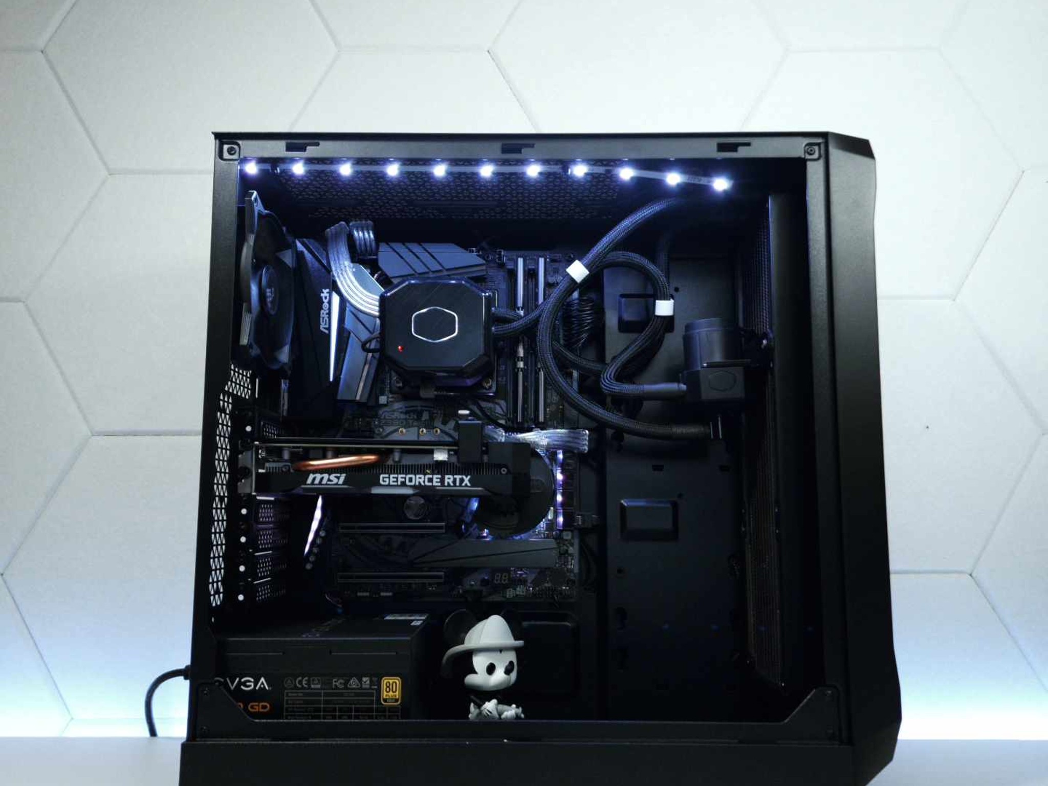 🖤🤍RTX 2070 | Core i7 8700K | 16GB 3200MHz | 1.5TB NVMe + SSD
