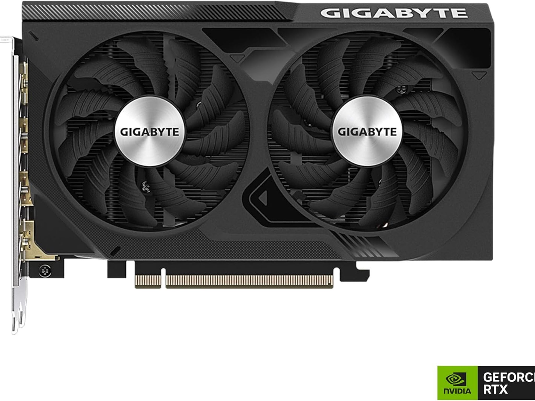Gigabyte GeForce RTX 4060 8GB Windforce OC GDDR6 Video Graphics Card GPU