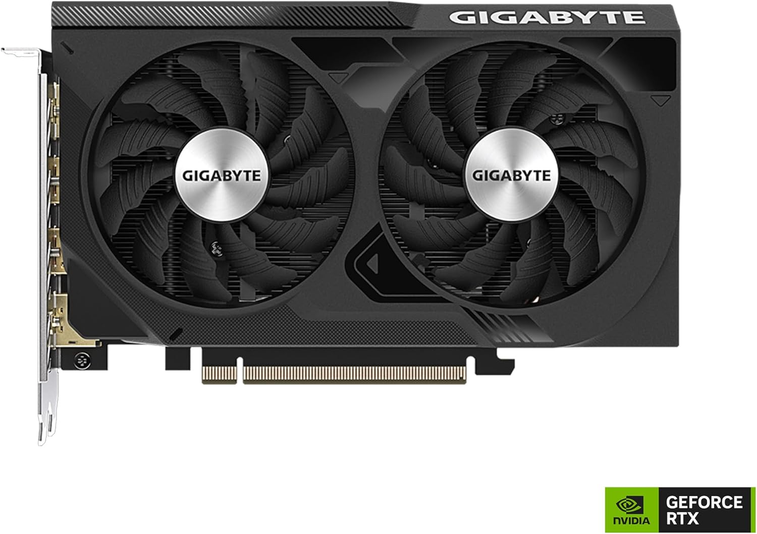 Gigabyte GeForce RTX 4060 8GB Windforce OC GDDR6 Video Graphics Card GPU