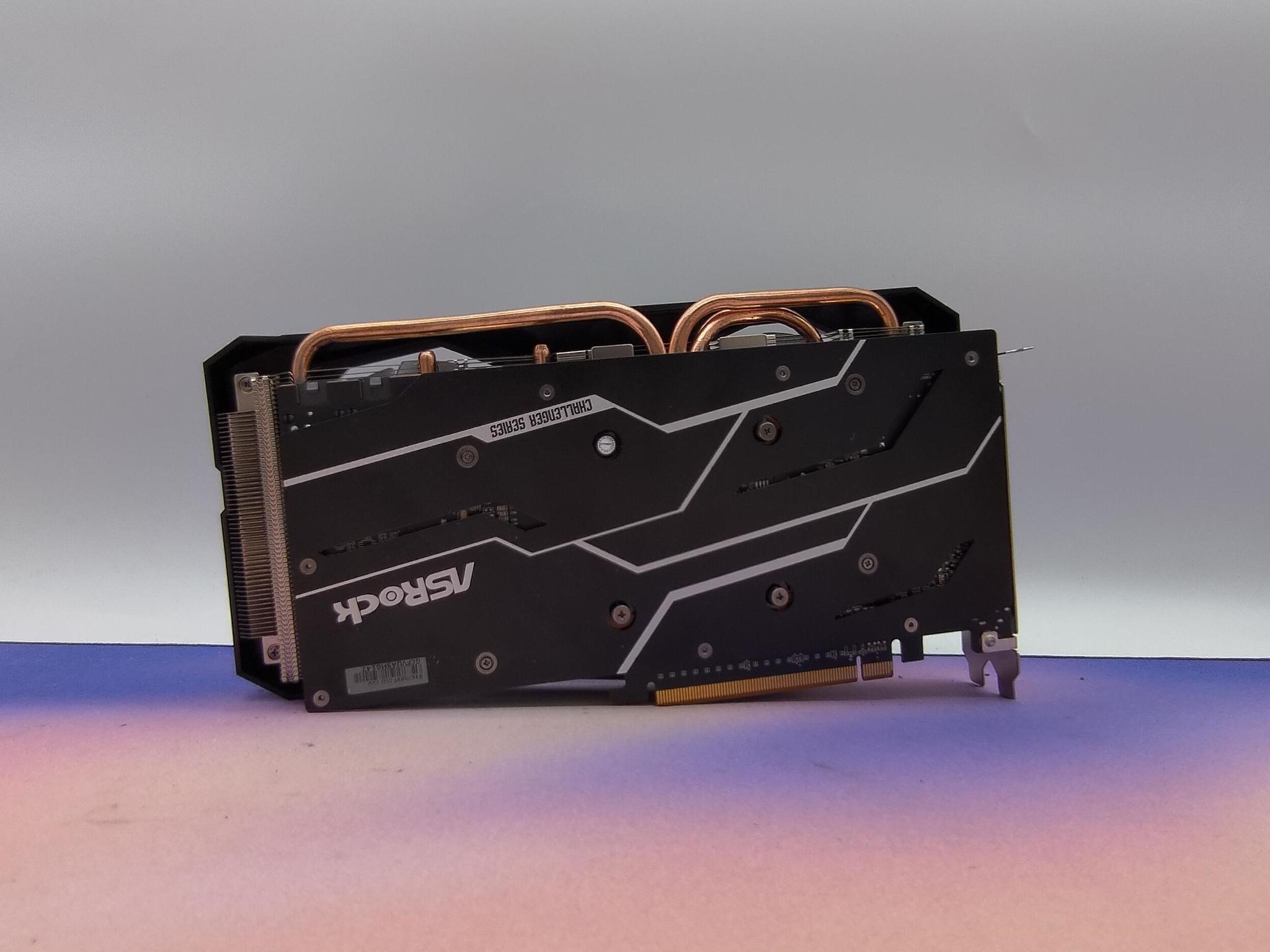 ASRock Challenger OC RX 6700XT