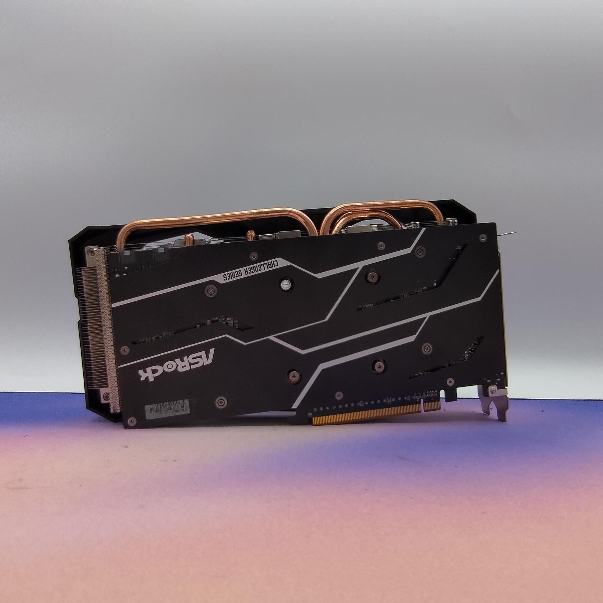 ASRock Challenger OC RX 6700XT