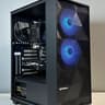 RX 580 8GB | INTEL i7-3820 | 16GB RAM | 480GB SSD | Custom RGB Gaming PC WIFI WIN10