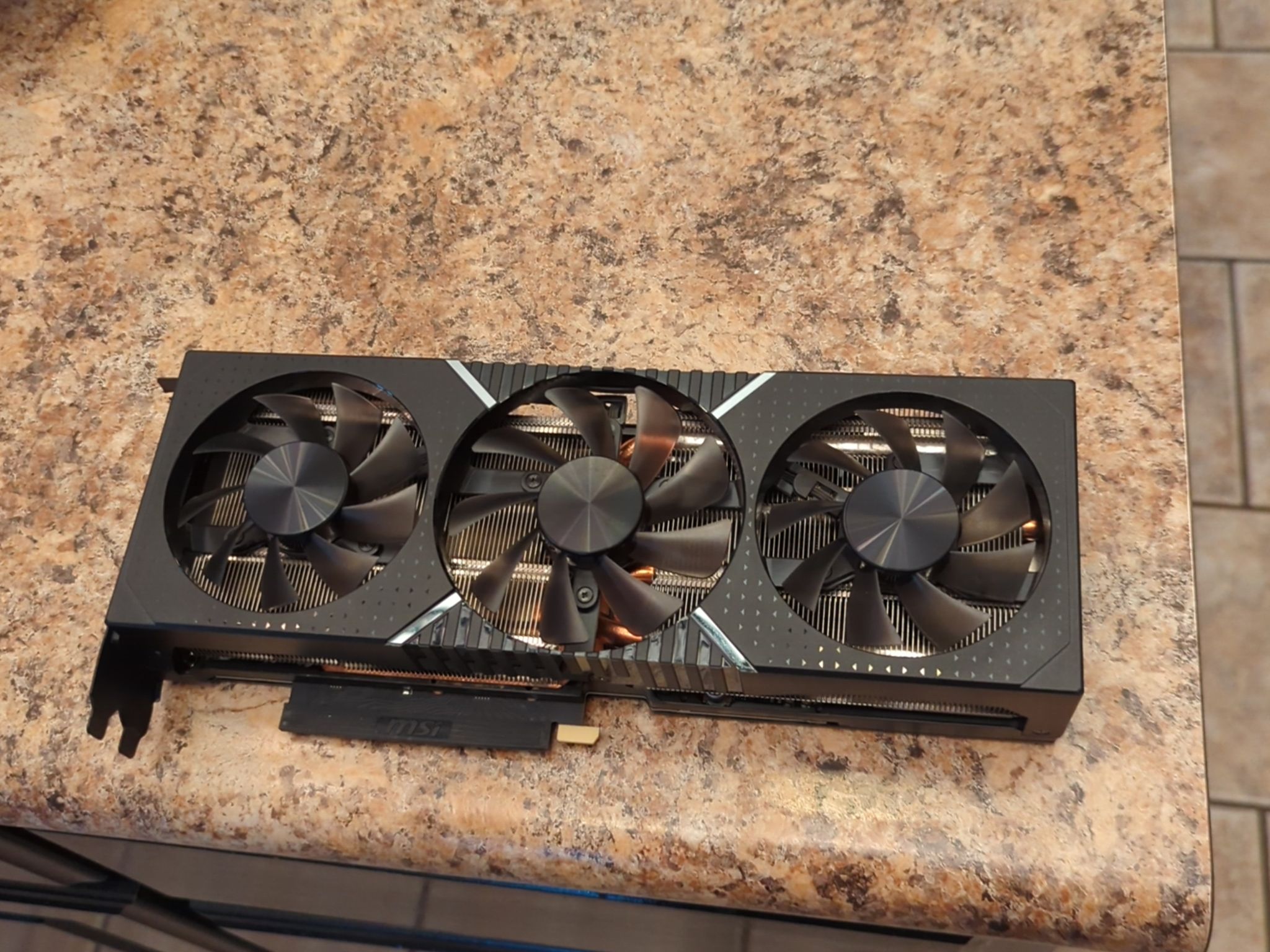 3080 10GB HP omen