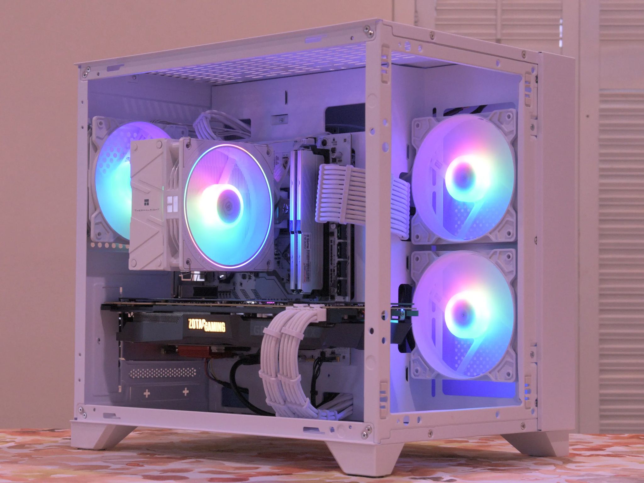 🎮Value Gamer🎮 Ryzen 5 5600 | RTX 2080 Super 8GB | 16GB Ram DDR4 | 1TB nVME SSD | Windows 11 Pro
