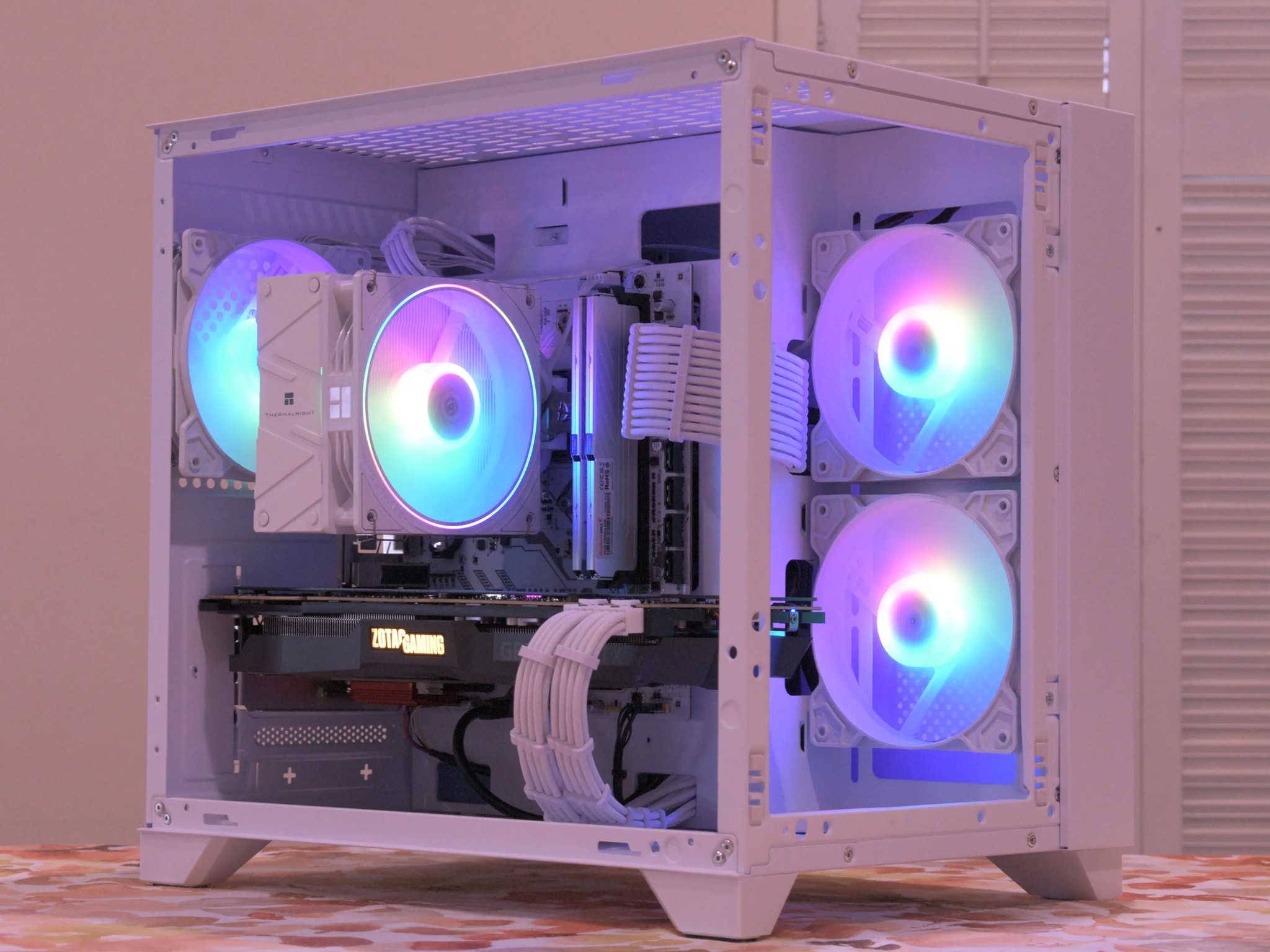 🎮Value Gamer🎮 Ryzen 5 5600 | RTX 2080 Super 8GB | 16GB Ram DDR4 | 1TB nVME SSD | Windows 11 Pro