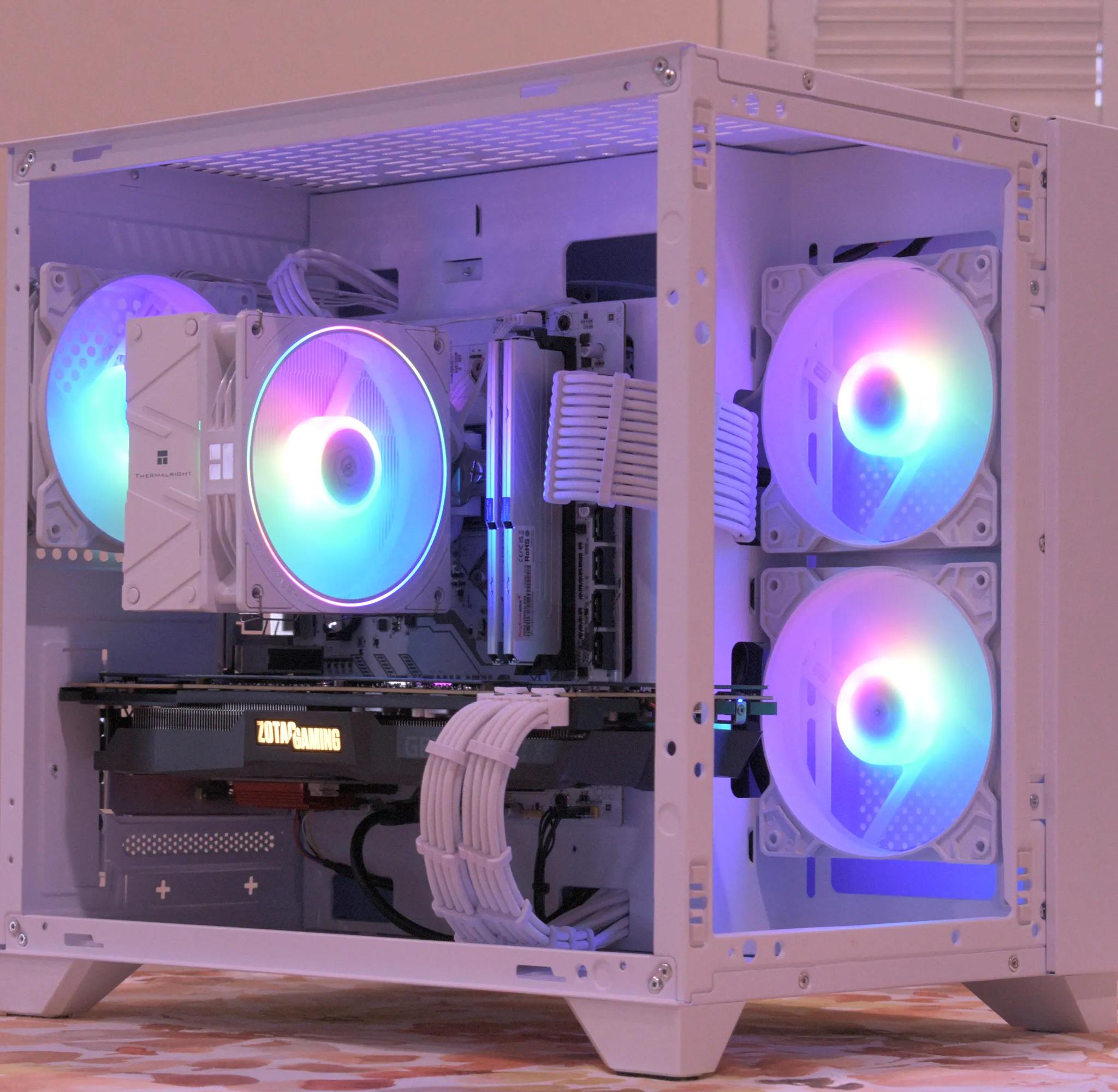 🎮Value Gamer🎮 Ryzen 5 5600 | RTX 2080 Super 8GB | 16GB Ram DDR4 | 1TB nVME SSD | Windows 11 Pro