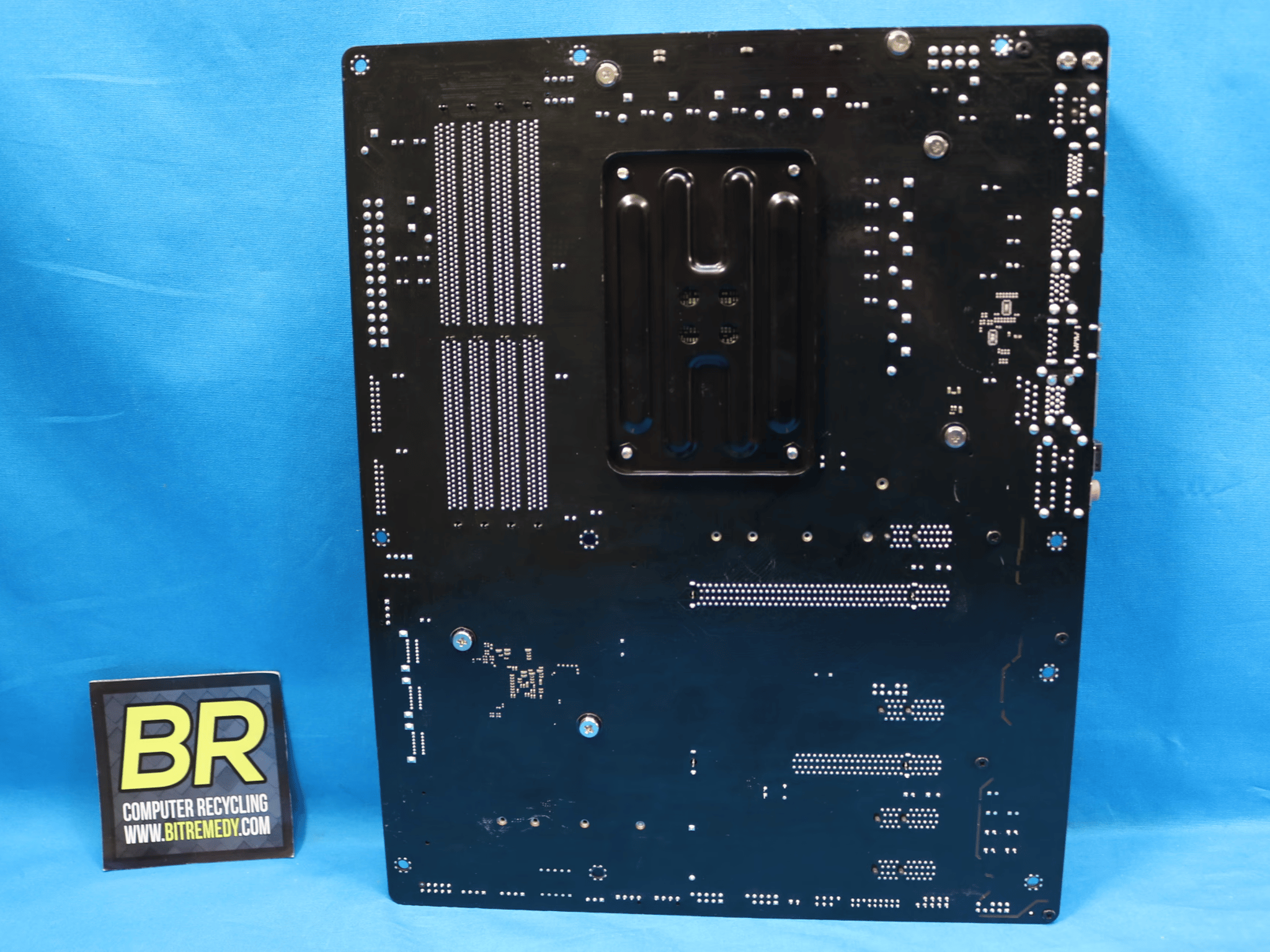 *BIOS Version 3.50* ASRock X370 Killer SLI AMD Socket AM4 DDR4 ATX Desktop Motherboard No I/O Shield