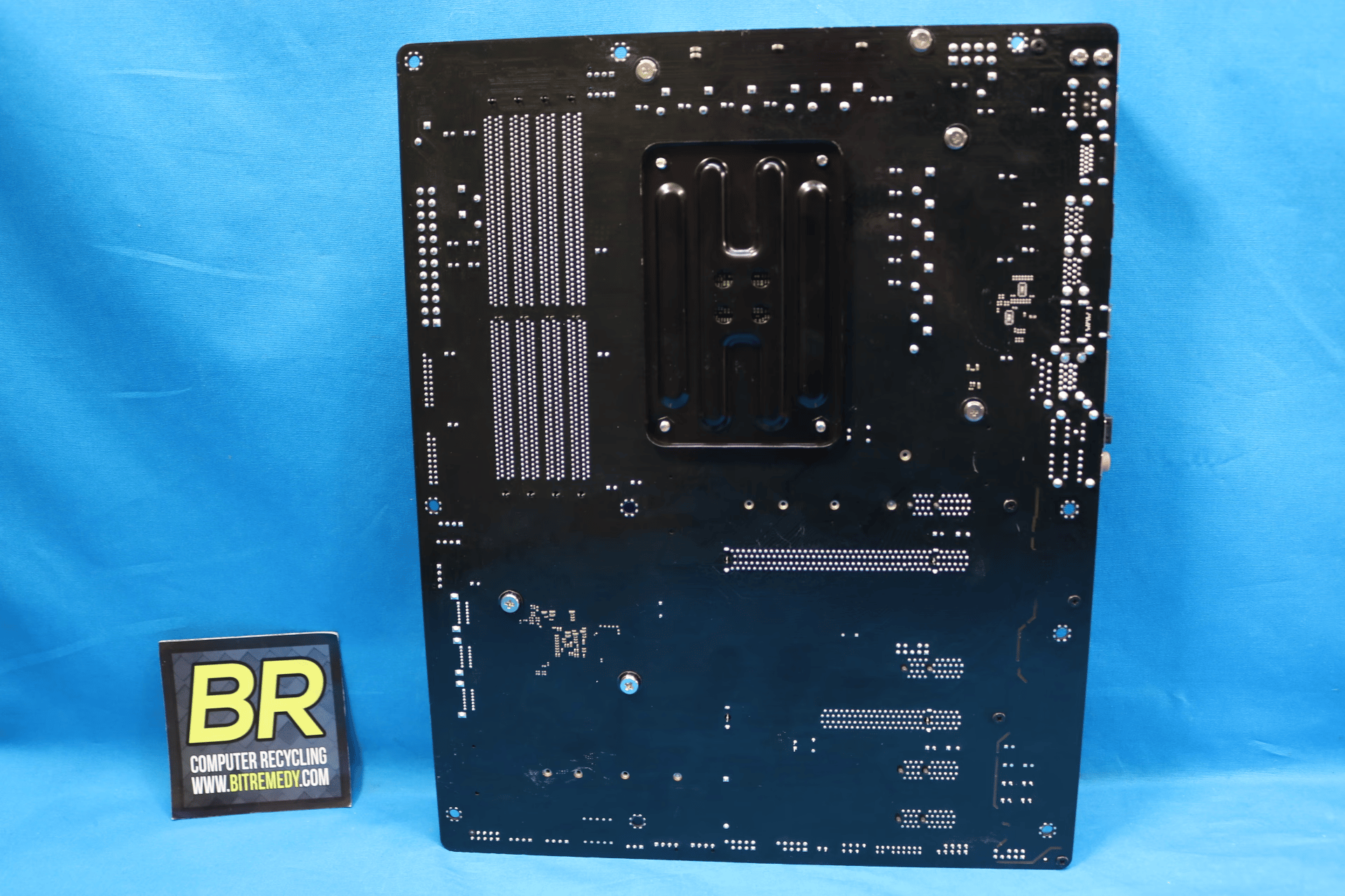 *BIOS Version 3.50* ASRock X370 Killer SLI AMD Socket AM4 DDR4 ATX Desktop Motherboard No I/O Shield