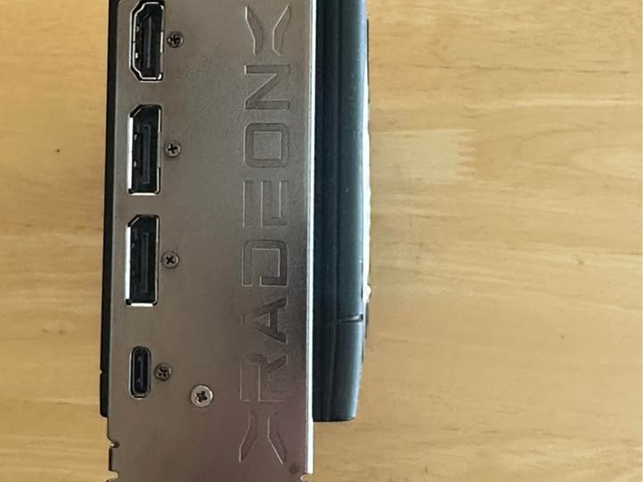 AMD Radeon RX 6800 XT 16 GB Reference Midnight Black edition with original box