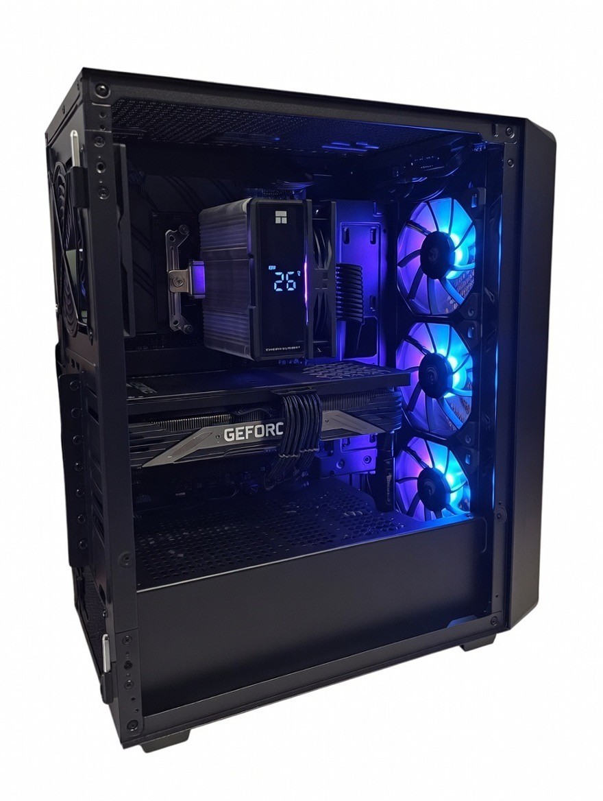 【ゆう】RTX 3070 / AMD Ryzen 7 5800X RTX 3070 | Ryzen 7 5800X | 32 GB DDR4 | 1 TB | Jawa