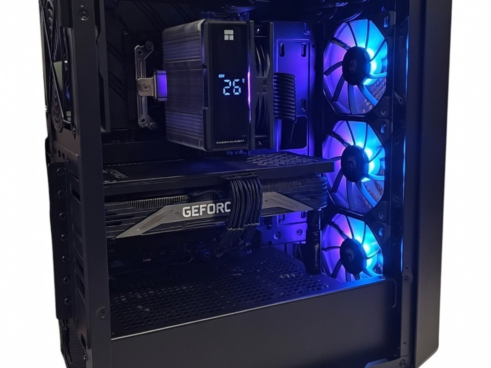 RTX 3070 | Ryzen 7 5800X | 32 GB DDR4 | 1 TB