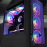 Gaming PC Ryzen 7 7700 16GB RAM 1TB SSD RX 6700 10GB Windows 11 Computer