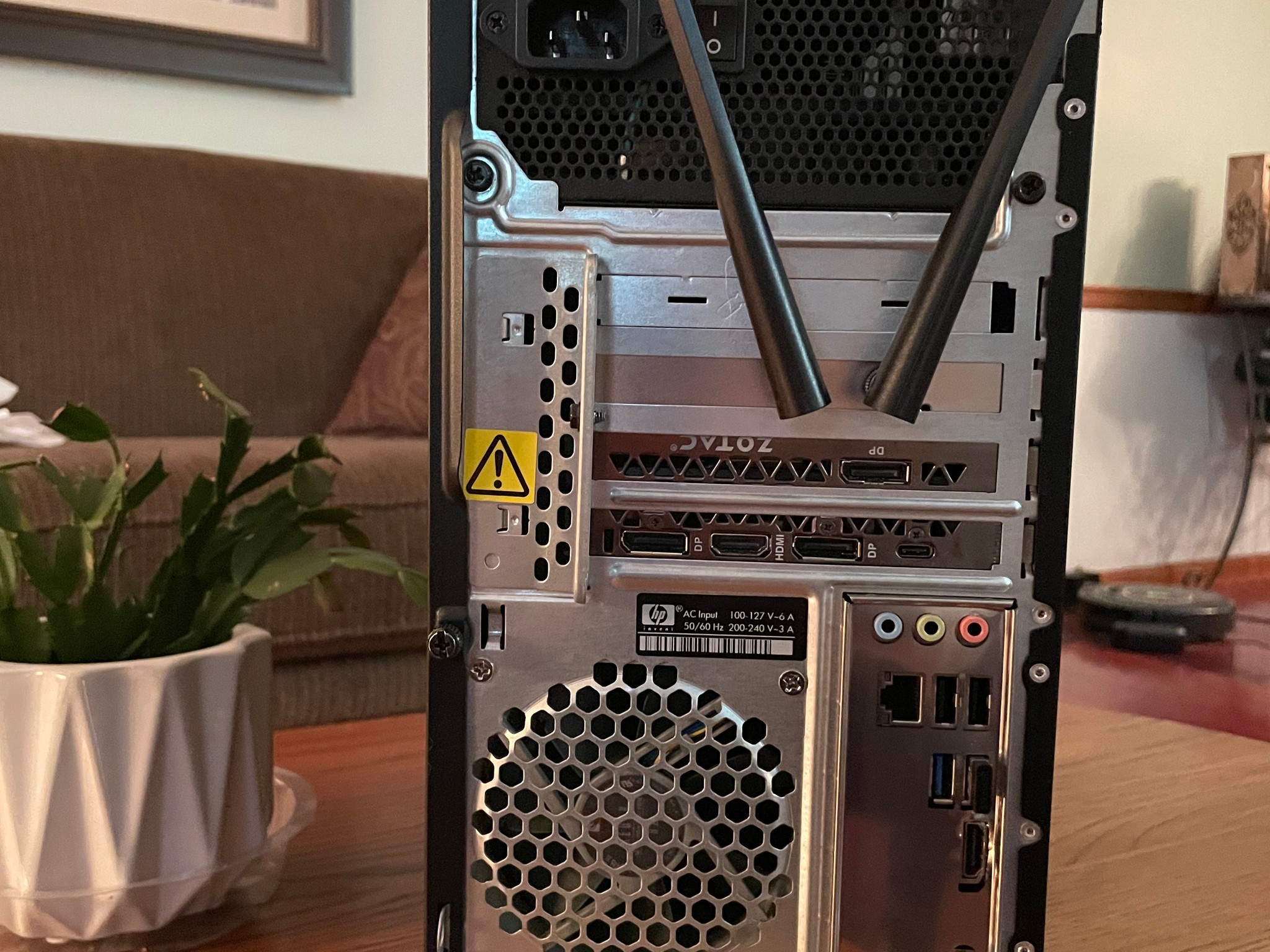 Sleeper Gaming PC Custom Build